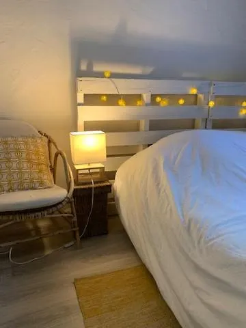 Chambre Dans Villa Avec Piscine Saint-Maximin